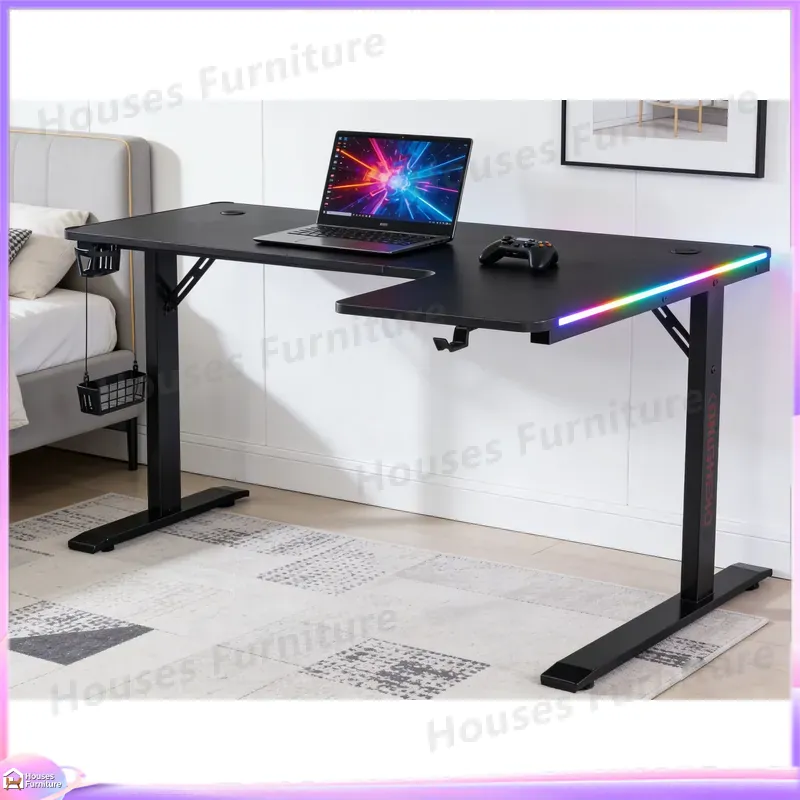 Scrivania da Gaming Grande 160 - Desk Setup Home Office recensione e prezzo