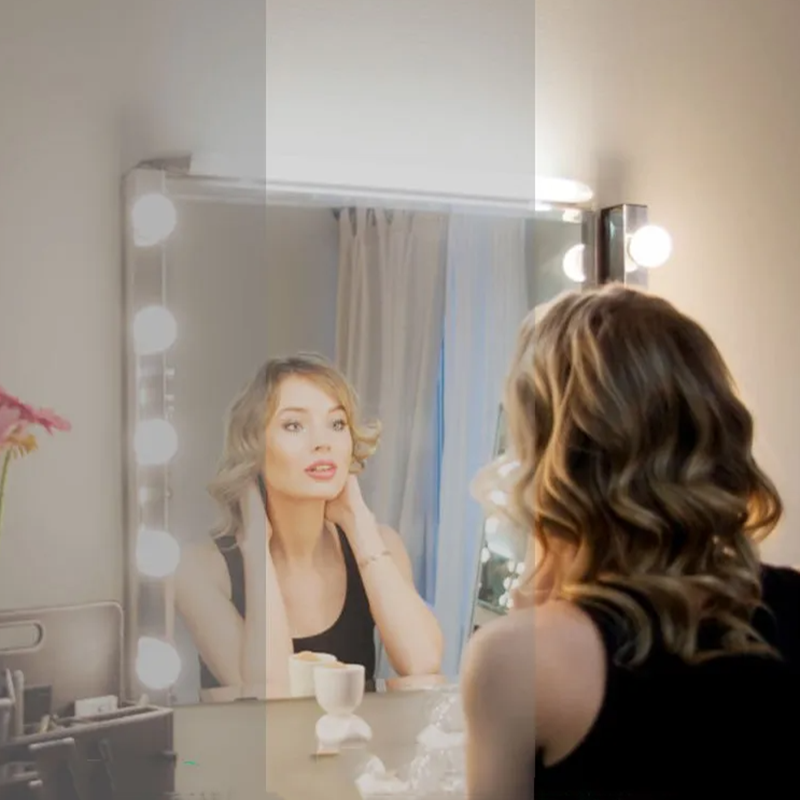 Specchio LED per Trucco con Lu - Desk Setup Lamp recensione e prezzo