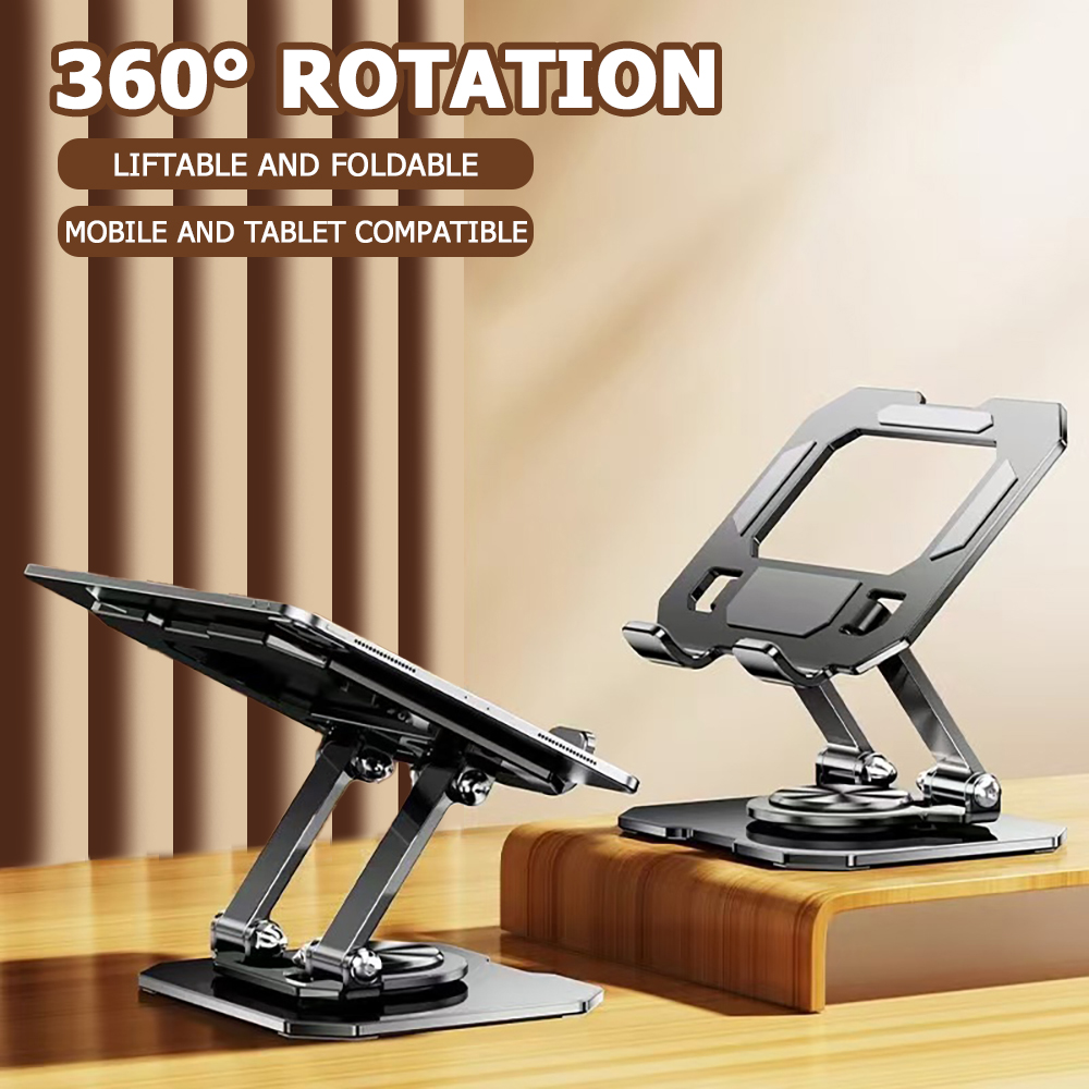 Supporto Girevole a 360° per T - Desk Setup Tips recensione e prezzo