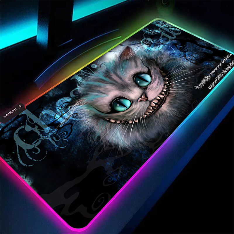 Tappetino per mouse grande RGB - Desk Setup Laptop recensione e prezzo