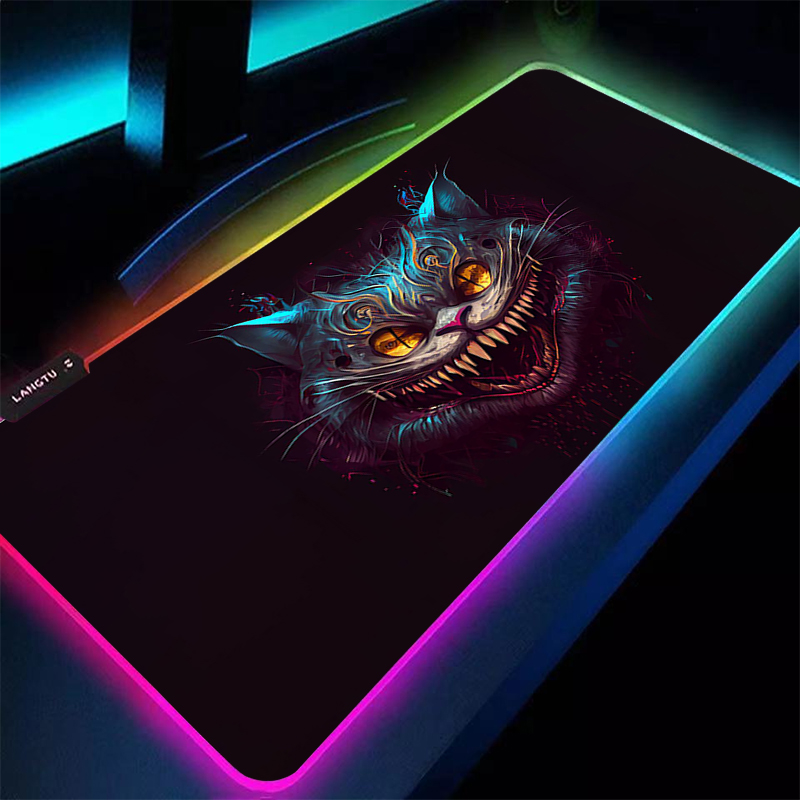 Tappetino per mouse grande RGB - Desk Setup Laptop recensione e prezzo