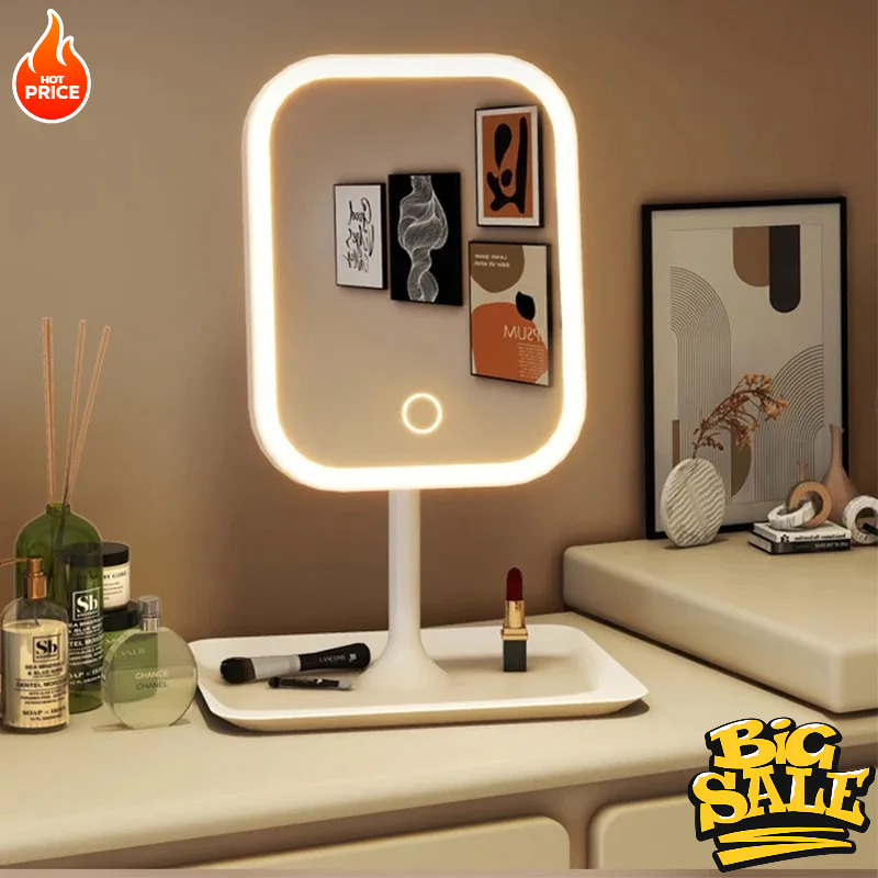 Nuovo Specchio da Trucco LED M - Desk Setup Lamp recensione e prezzo