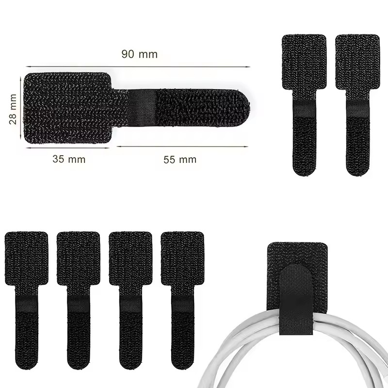 20/10/5/1 Pezzi Fascette Organ - Desk Setup Cable Management recensione e prezzo